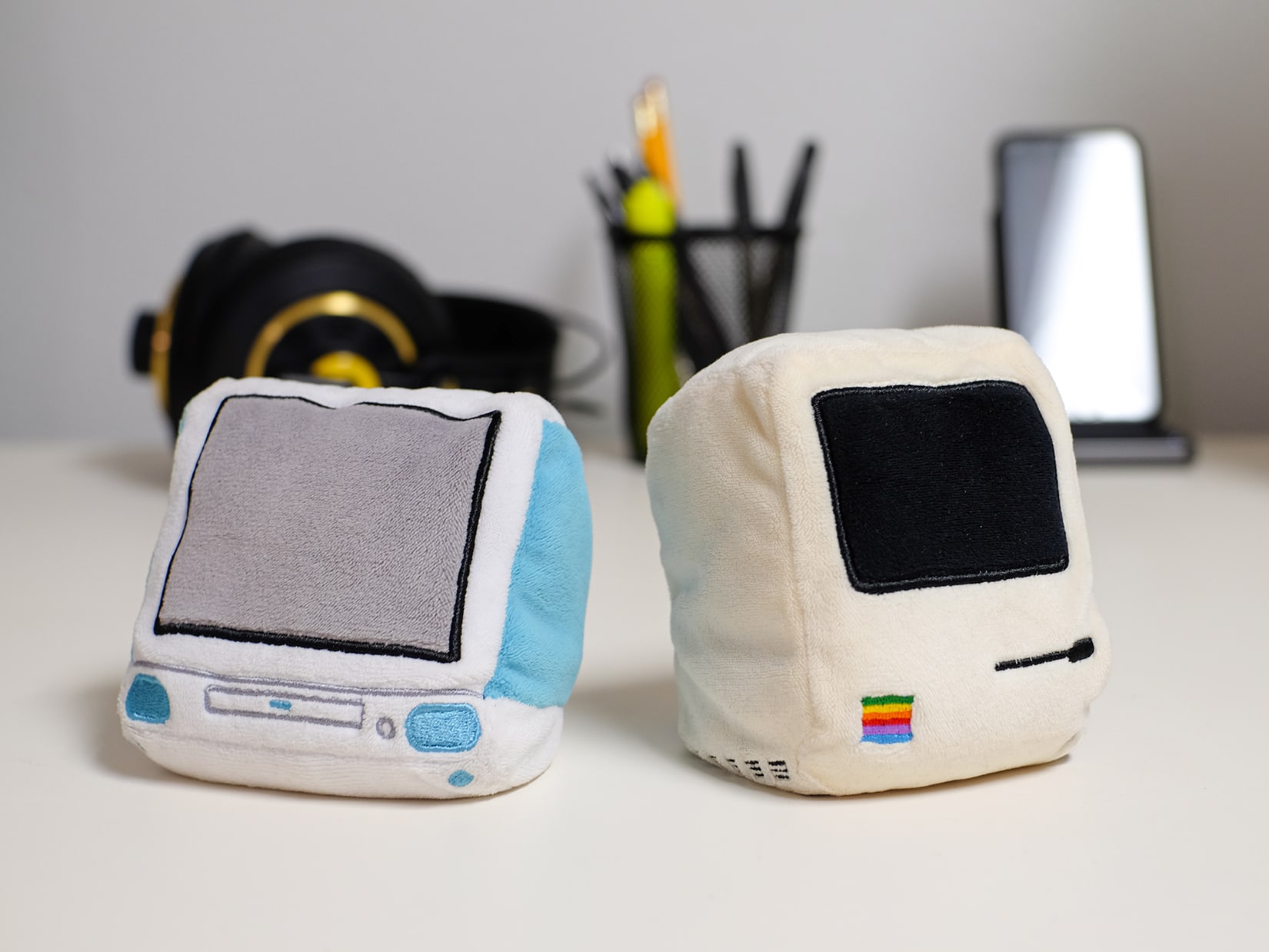 new Pocket Pillows from