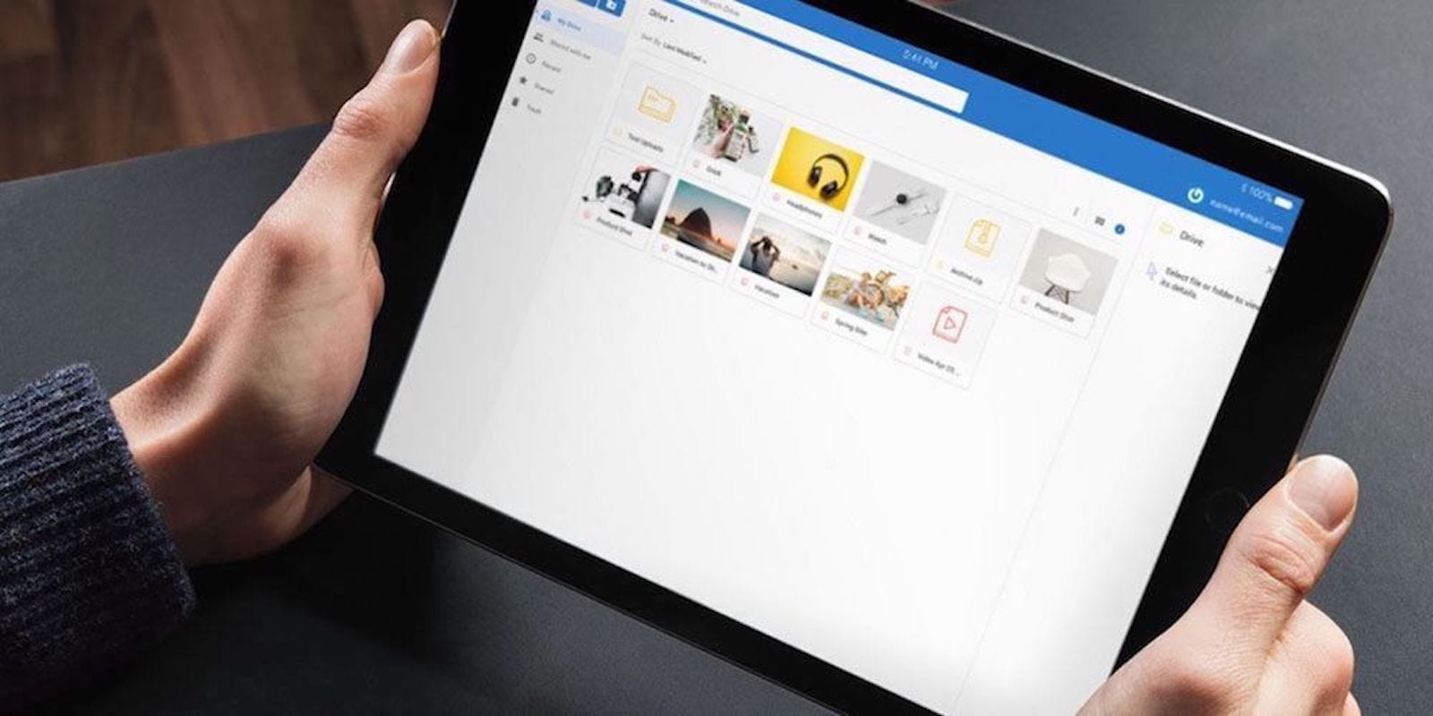 ThunderDrive Cloud Storage Plans