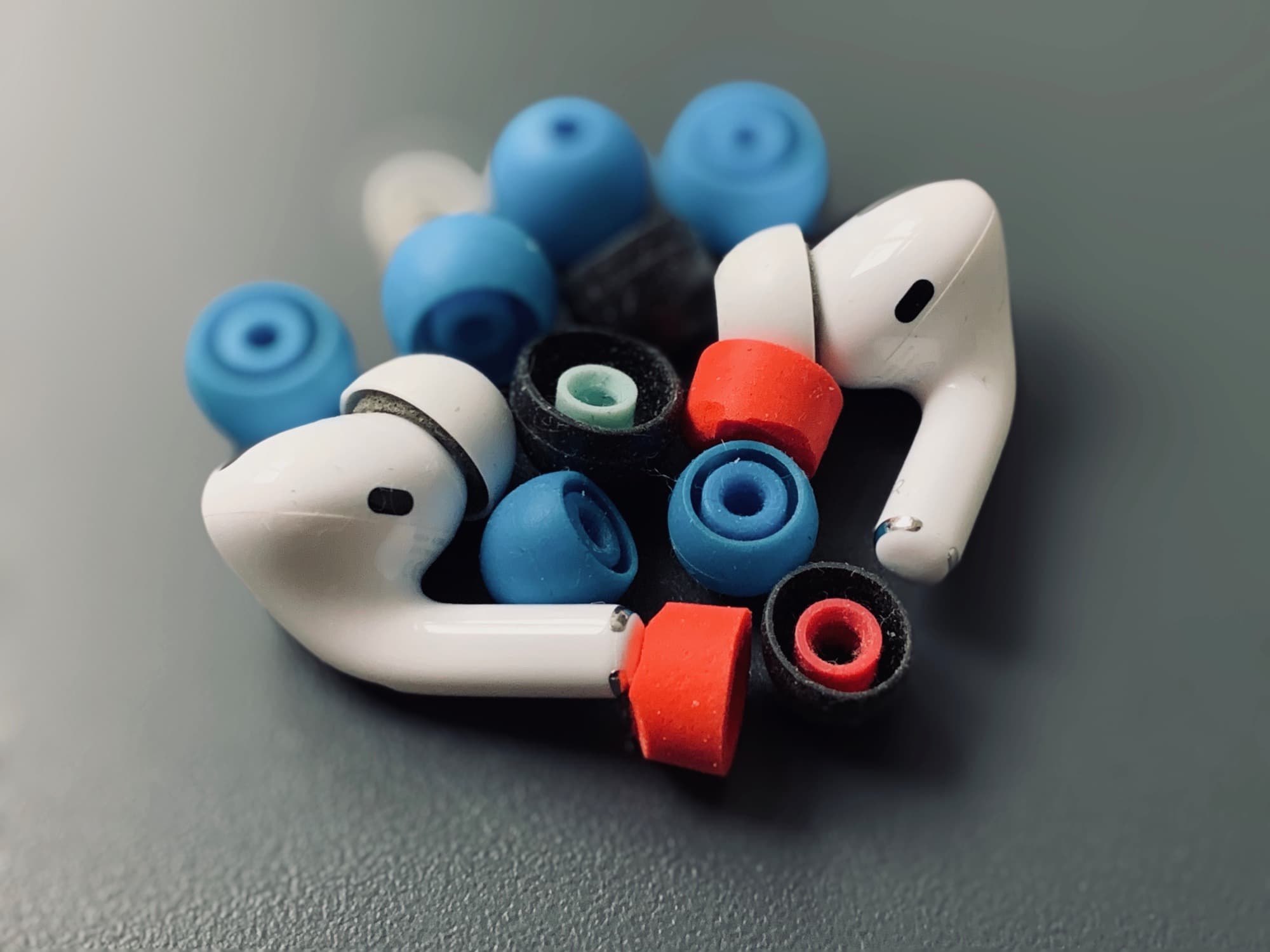 AirPods pro tips