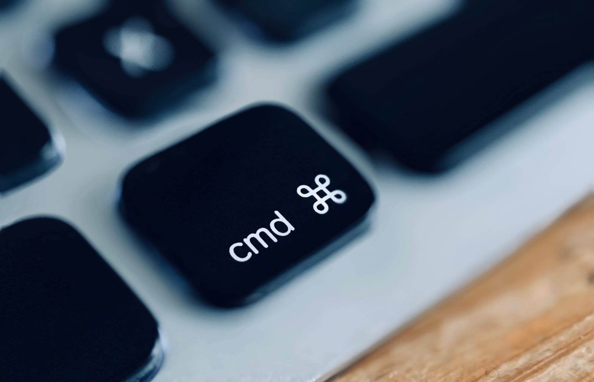 command key