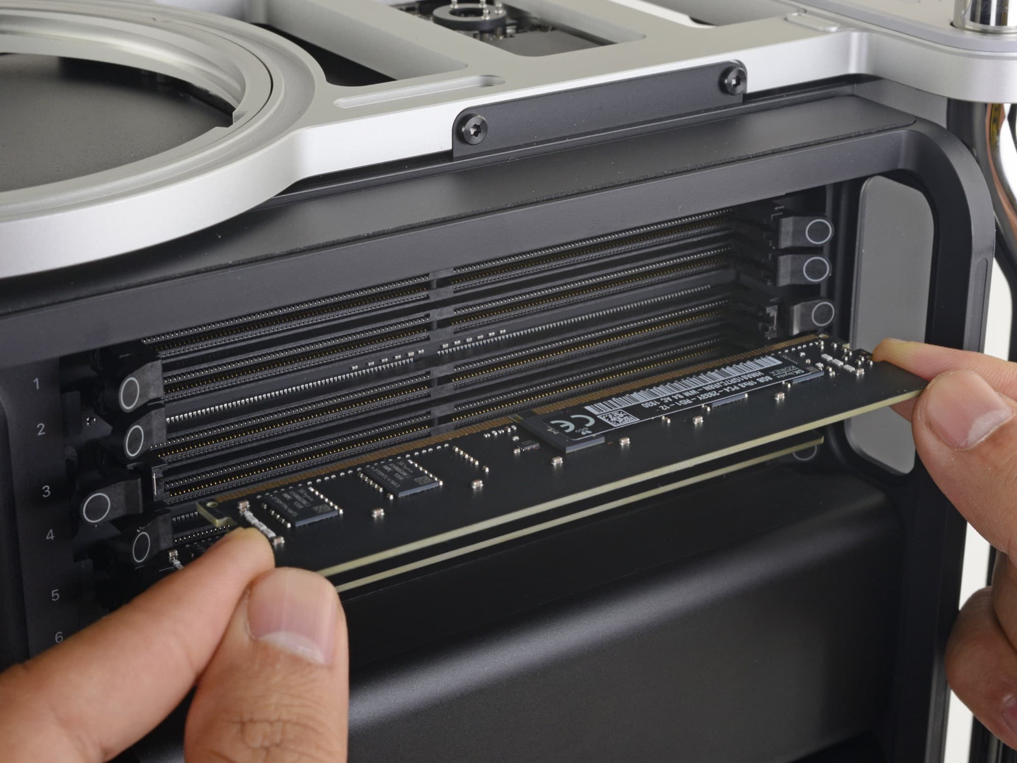 Mac Pro ram
