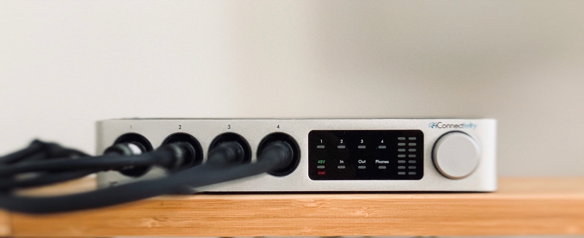 iConnectAudio4+ is the best gift you can buy for your iPad. And your Mac.