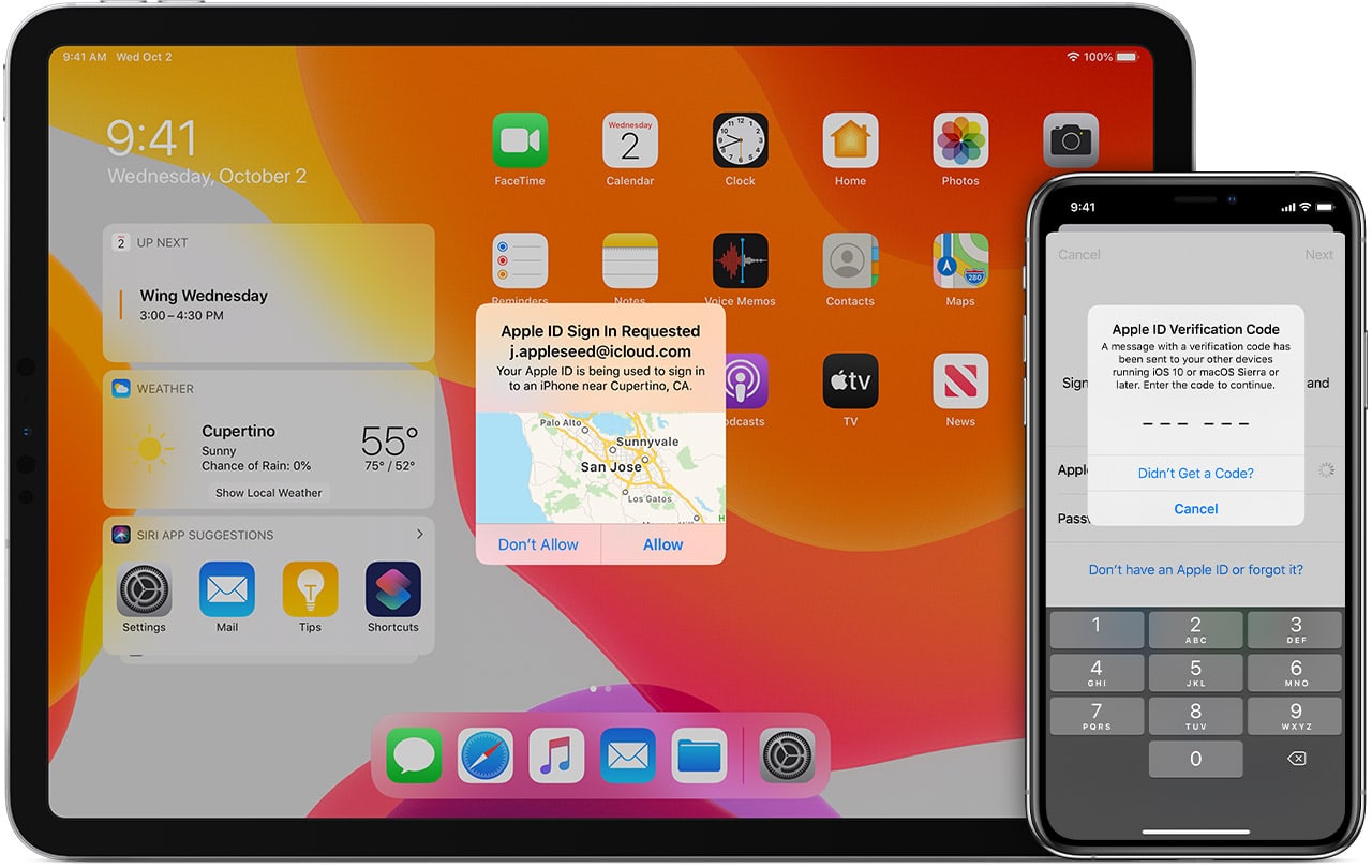Apple has a plan to simplify one-time passcodes