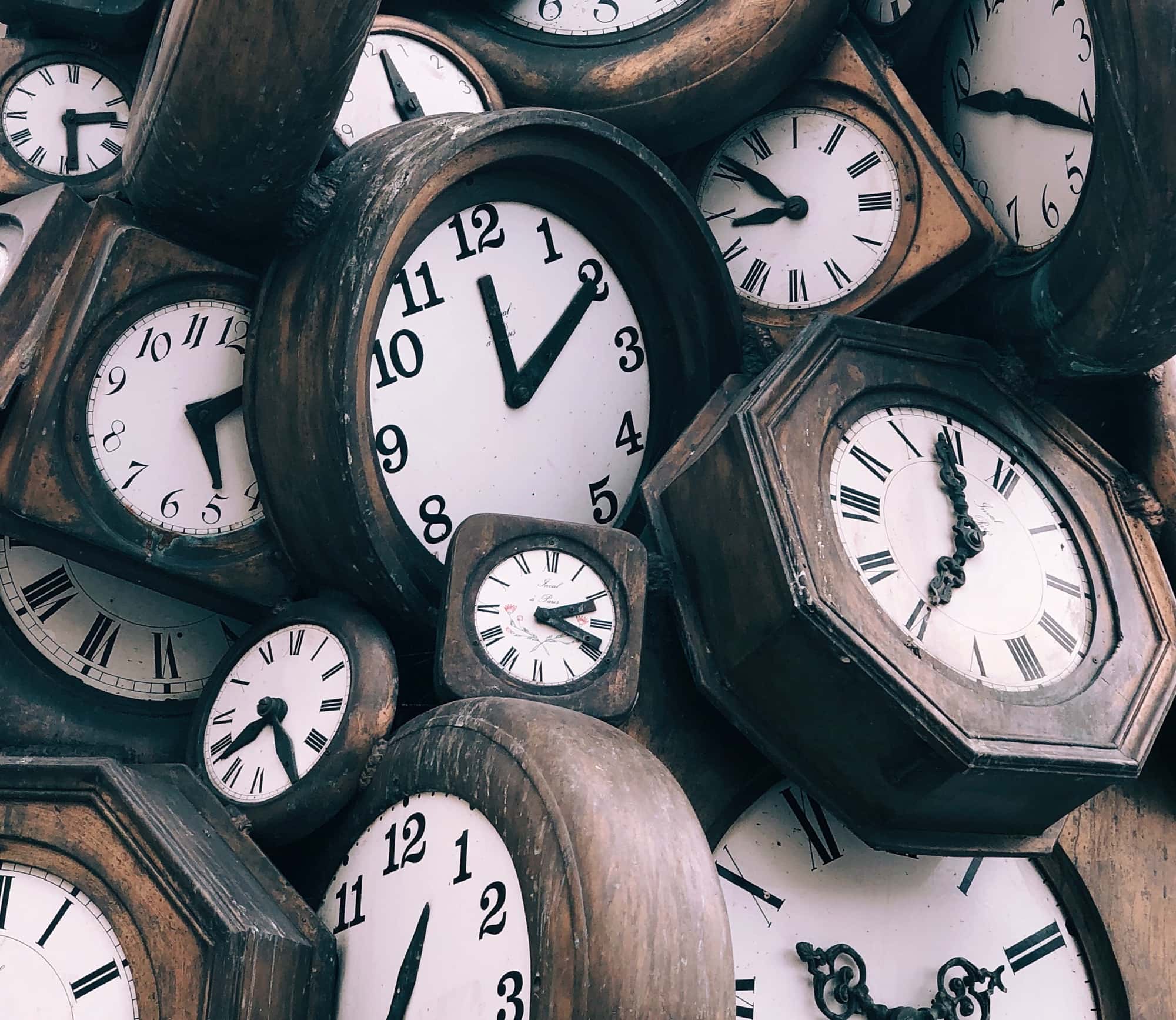 Apple Watch clock