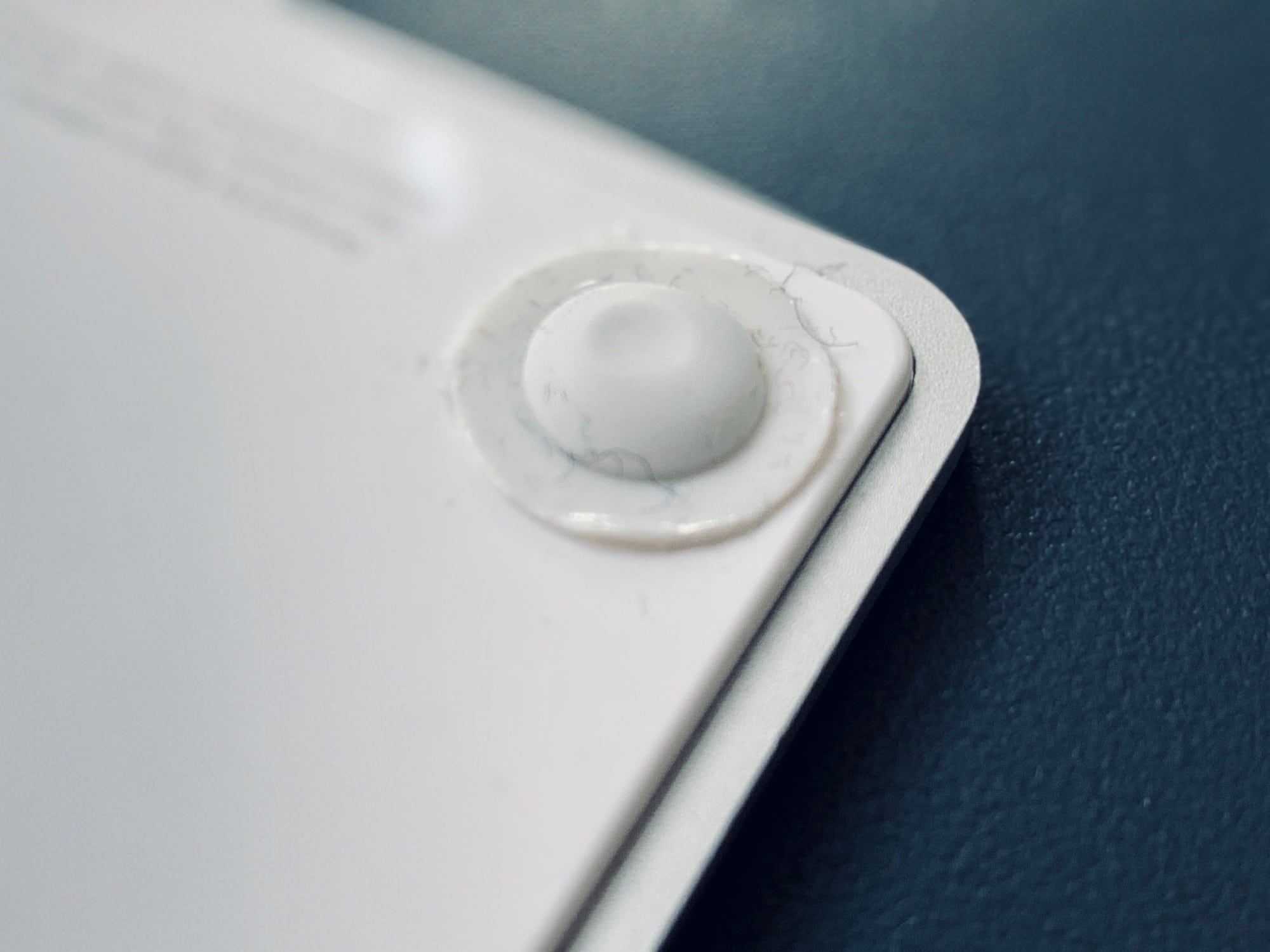Magic Trackpad foot