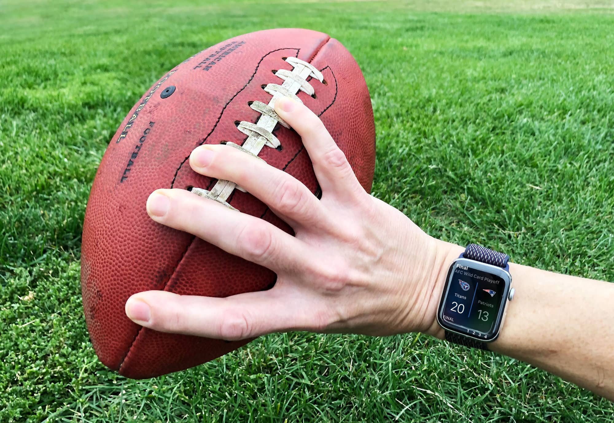 The Patriots aren't doomed, and neither is Apple.