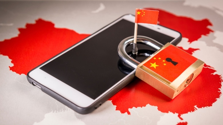 AllOfUS says Apple helps censorship in China