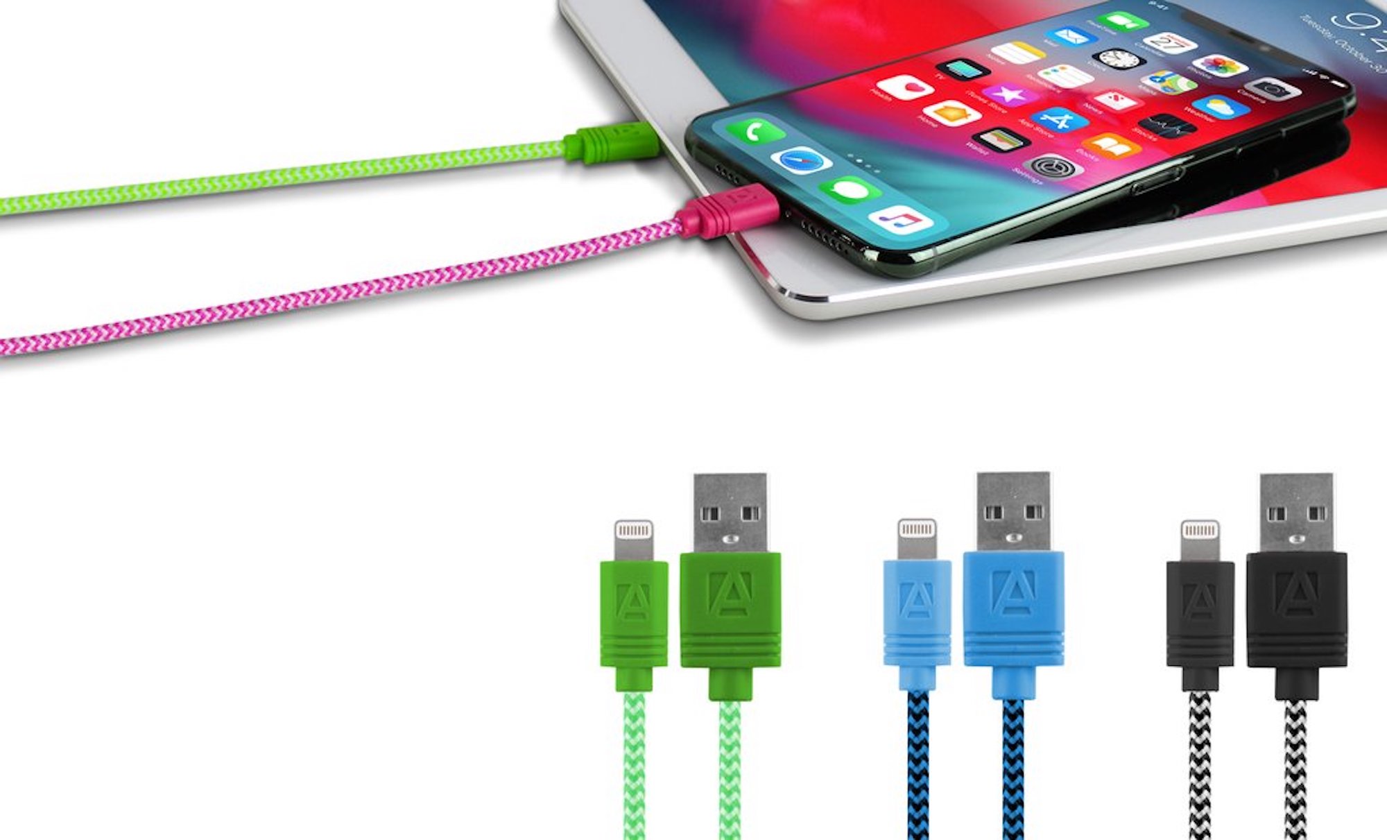 10-Foot Cables