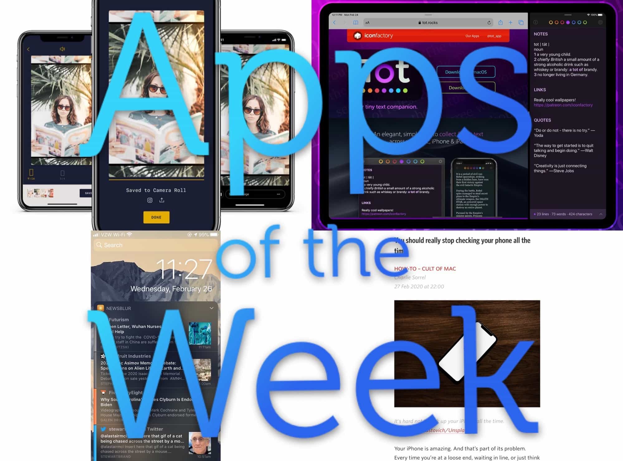 app roundup
