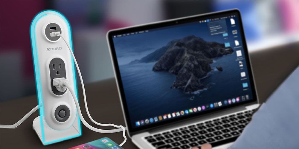 Aduro Charging Dock