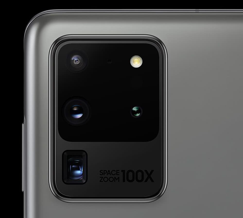 Samsung Galaxy S20 Ultra