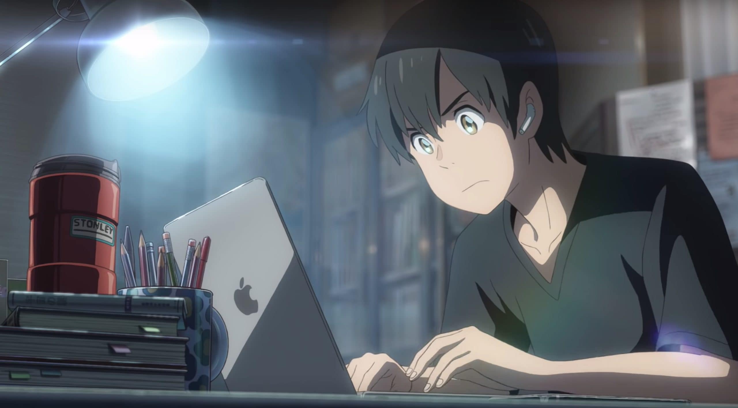 anime