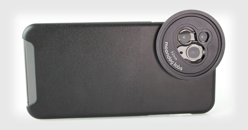 Filter mount by Moondog Labs