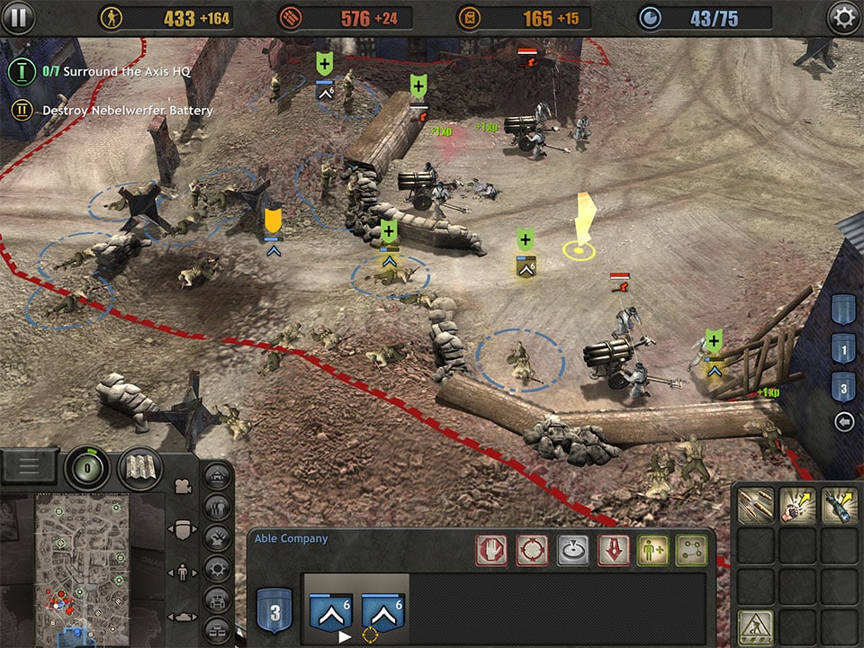 Company-of-Heroes