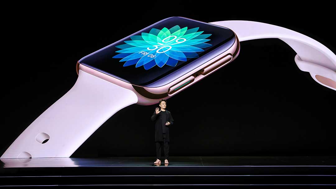 The Oppo Watch