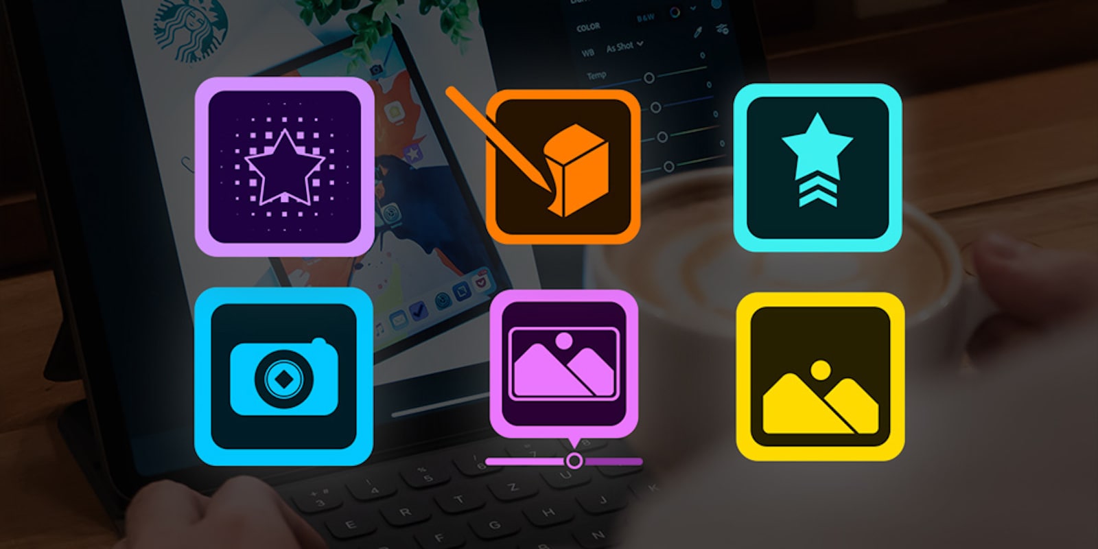 Adobe Creative Cloud Suite
