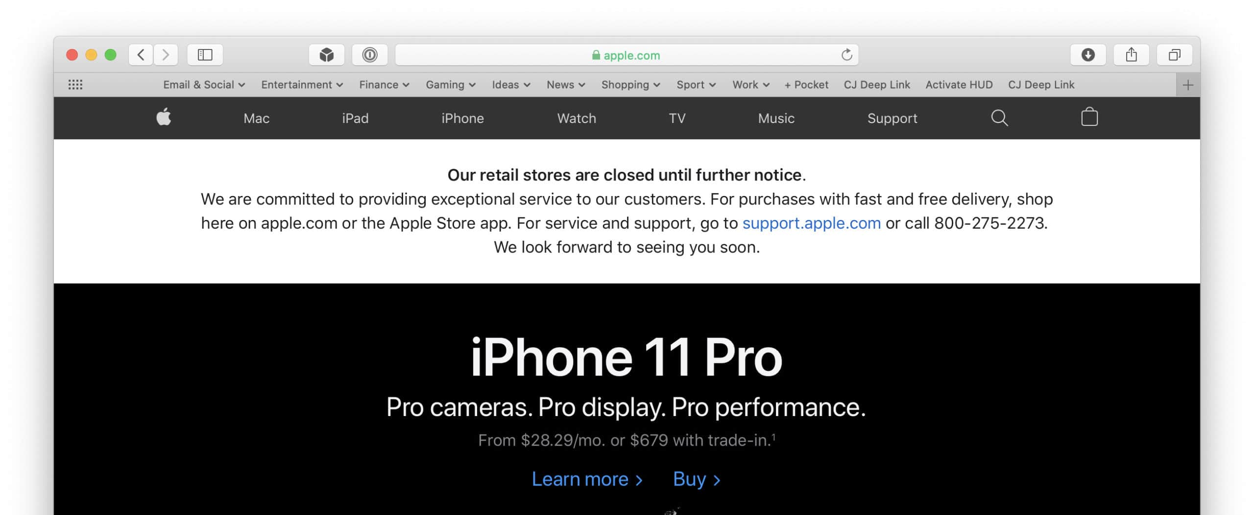 Apple-Stores-closed