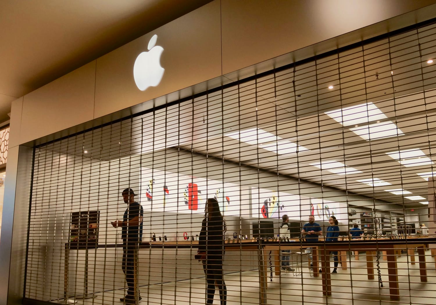 Got an Apple product repair stuck in a shuttered Apple Store? It's safe.