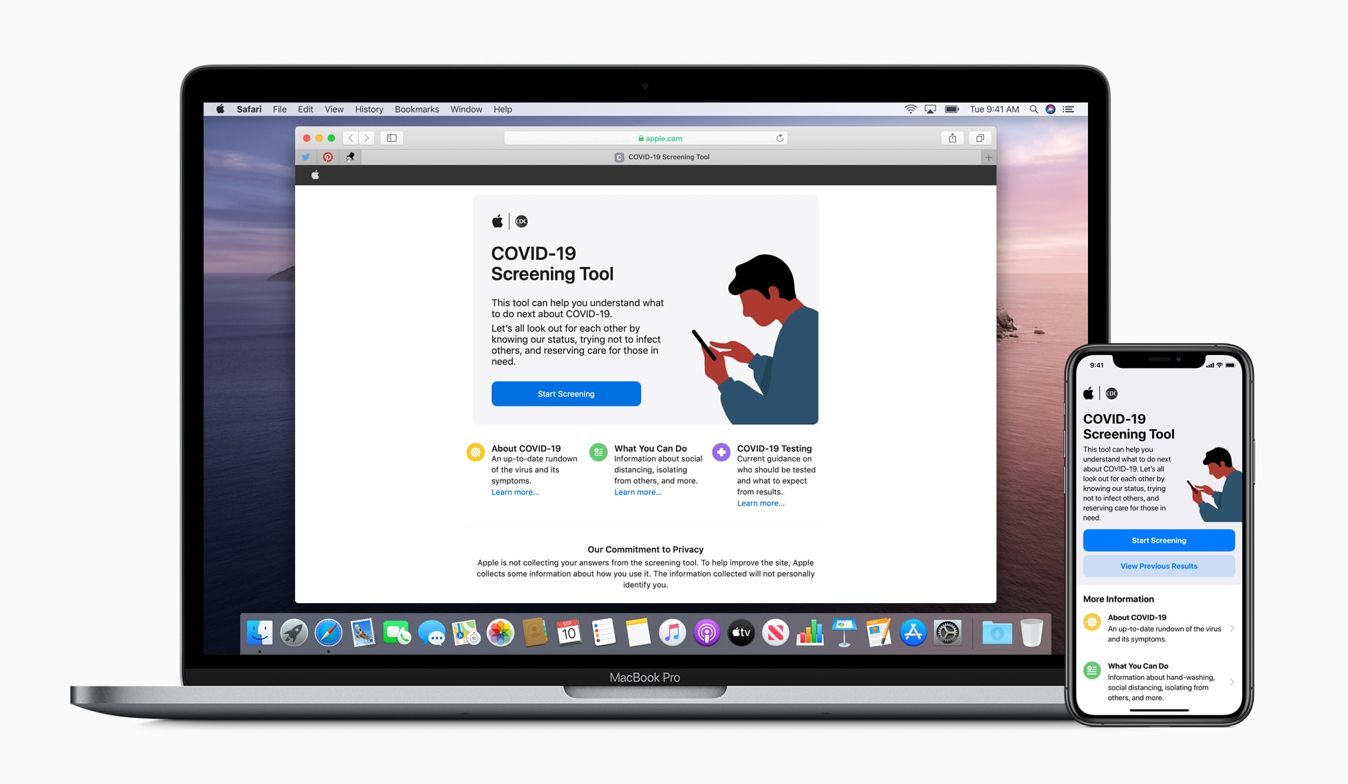 apple