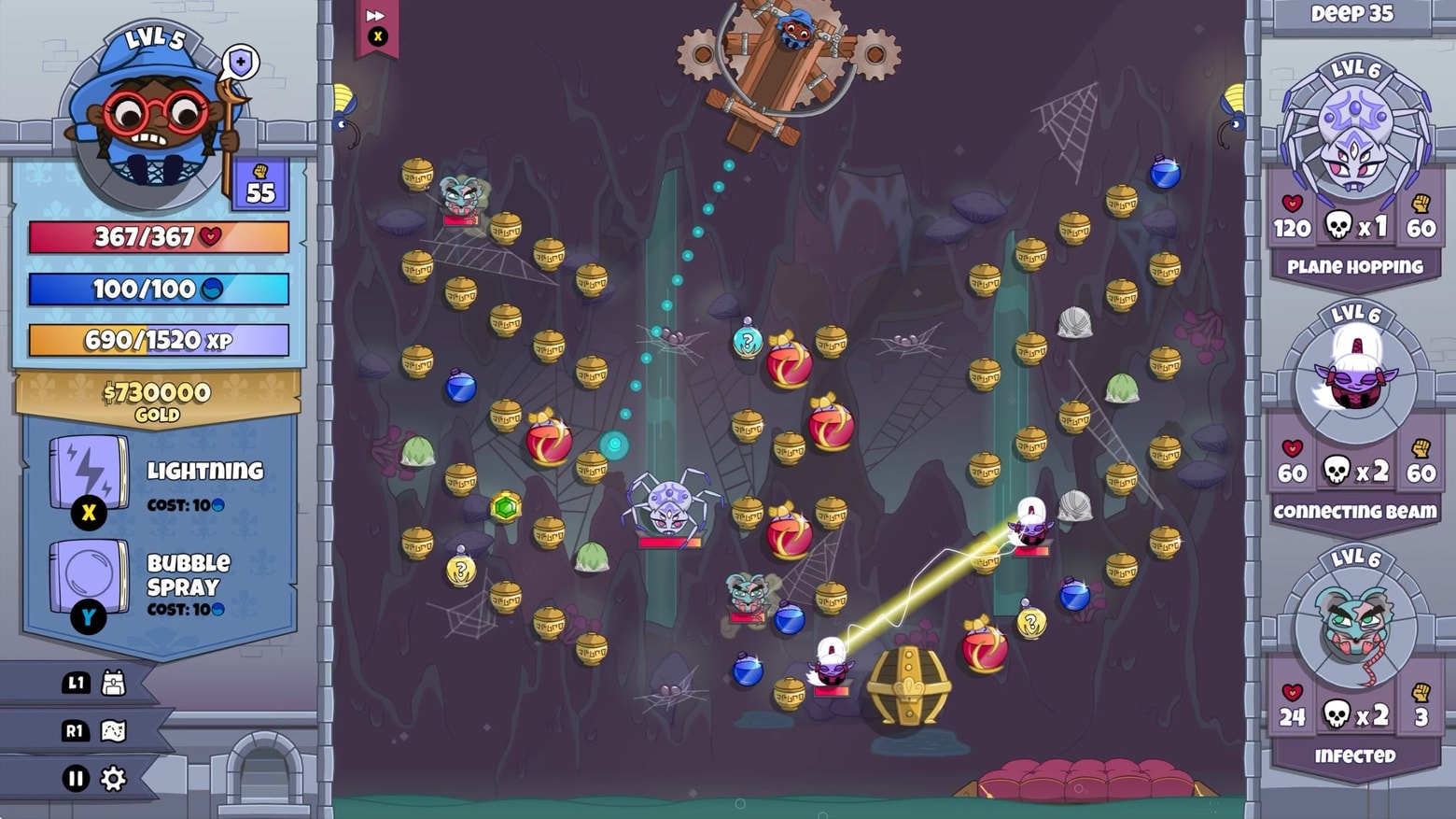 Roundguard bounces onto Apple Arcade
