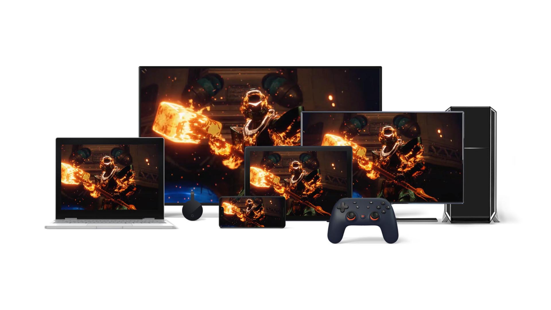 Google-Stadia