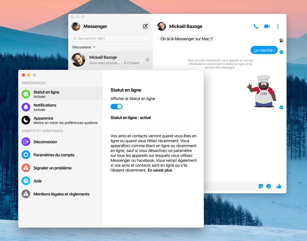 Facebook-Messenger-Mac