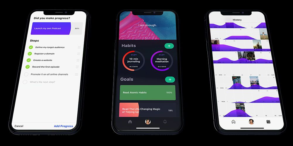 Goals App