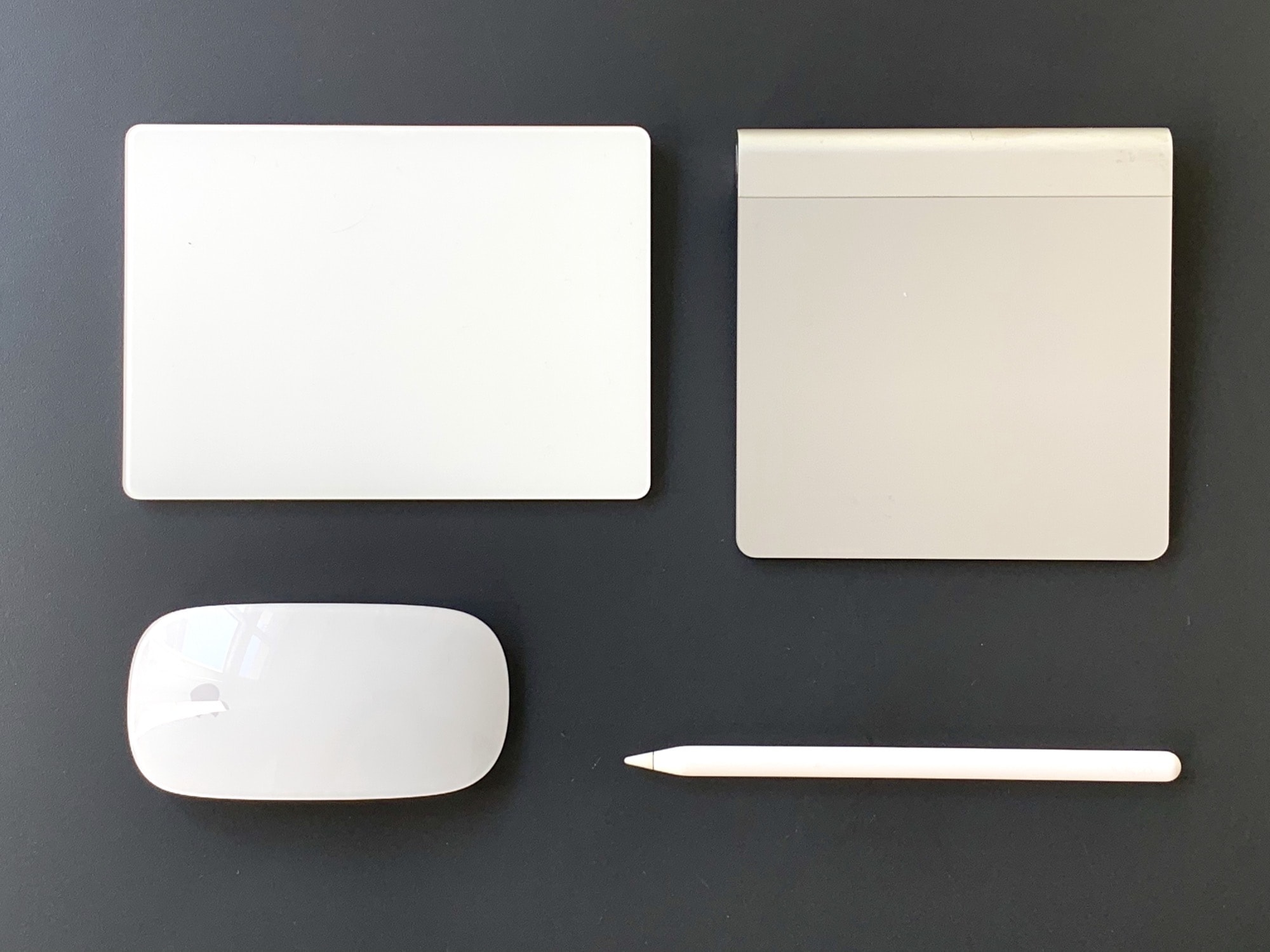 pointer control trackpad mouse, Apple Pencil
