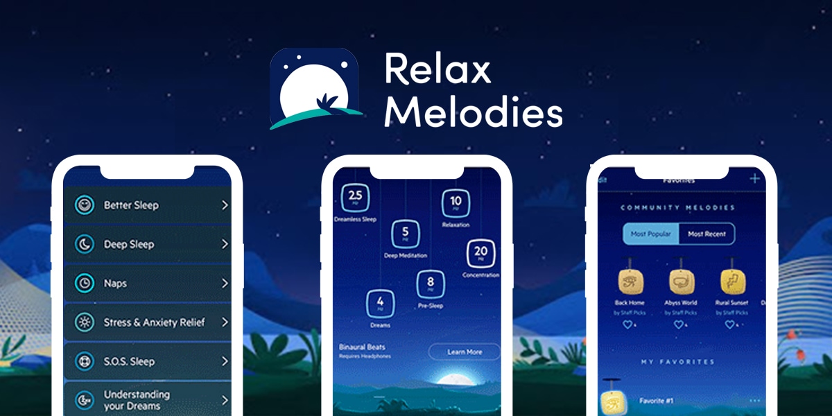 Relax Melodies