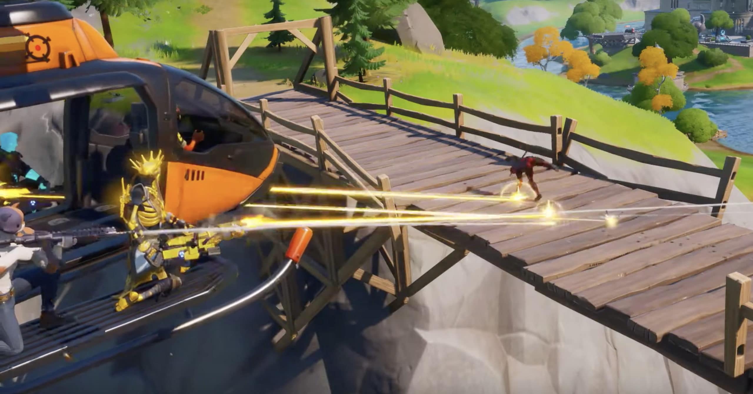 Fortnite-Choppa