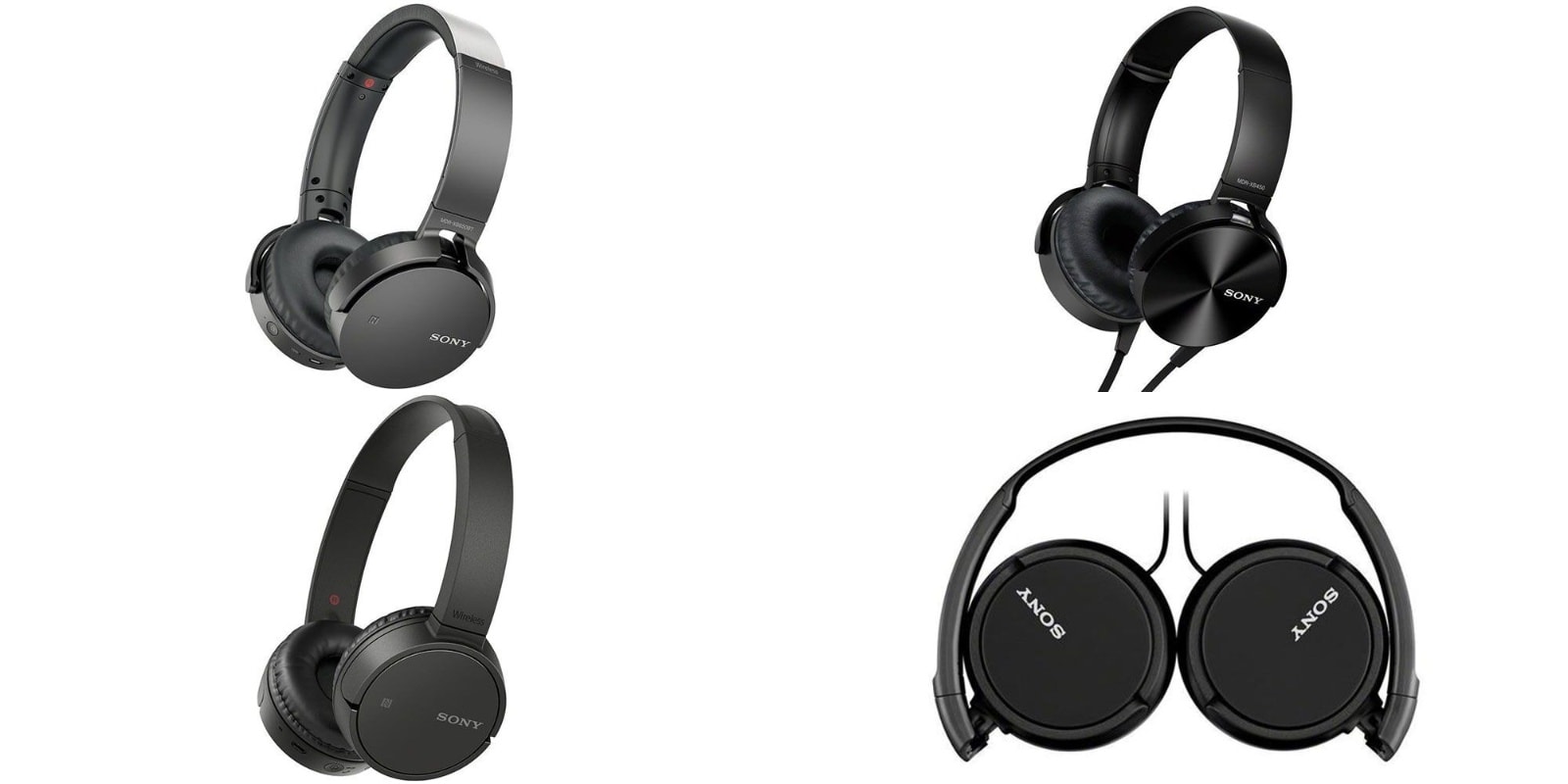 Sony Accessories (Open Box) MAIN