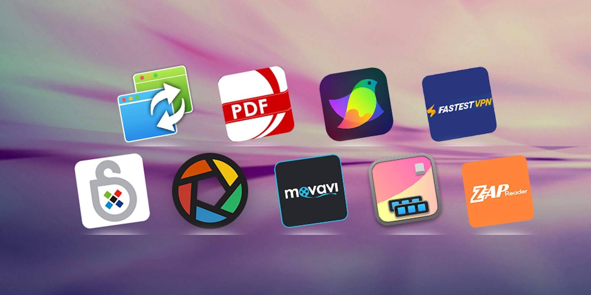 The 2020 Mac Productivity Essentials Bundle