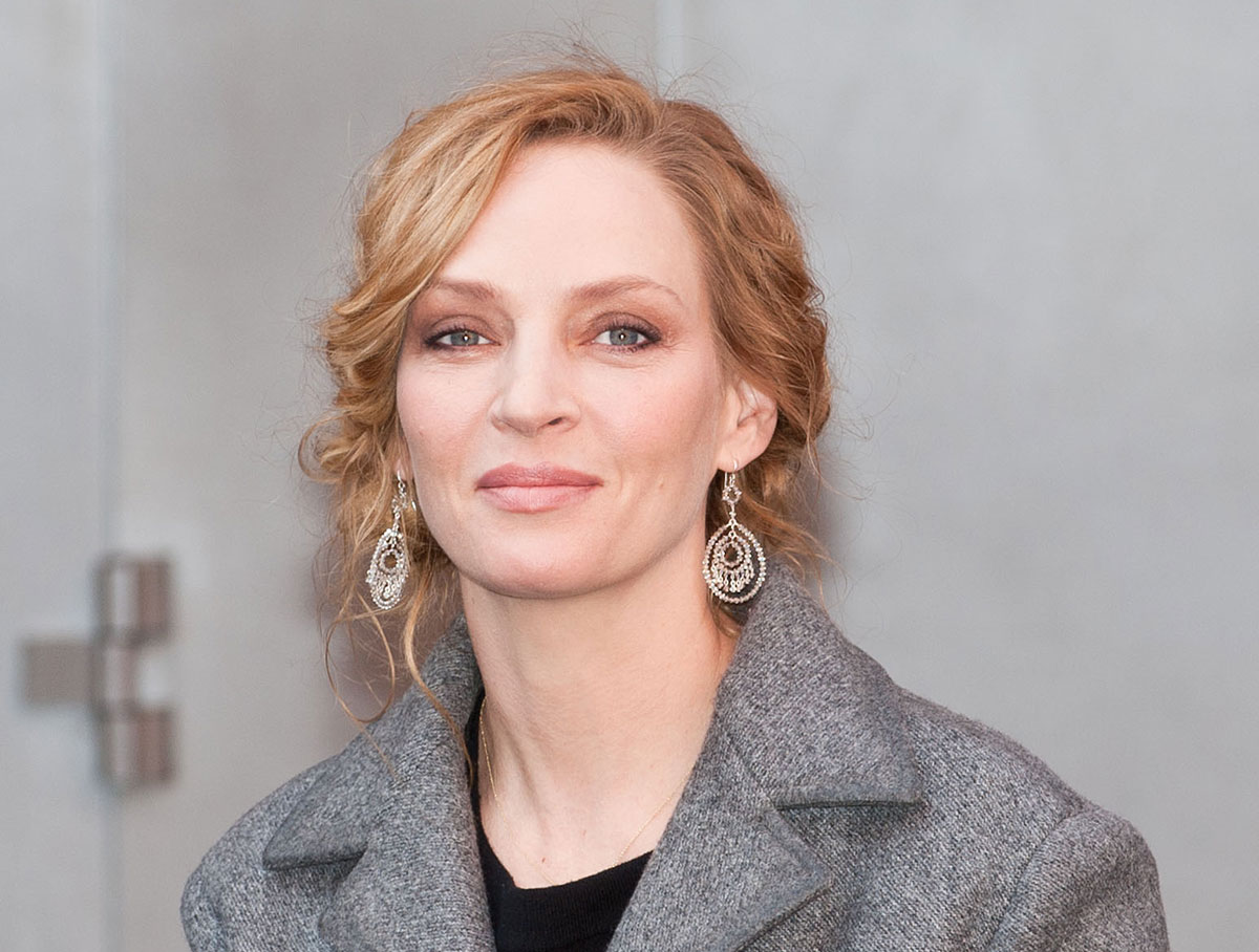 Apple TV+ snags another star, signing Uma Thurman for new thriller Suspicion.