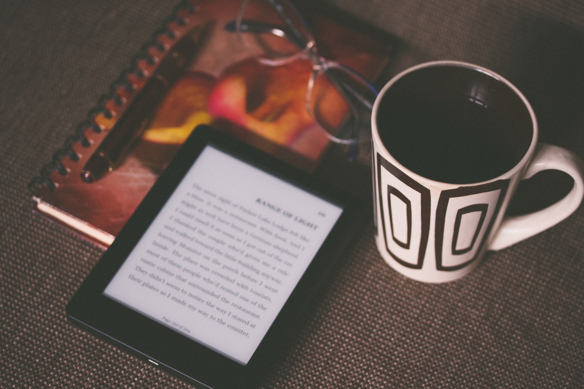 kindle lending library