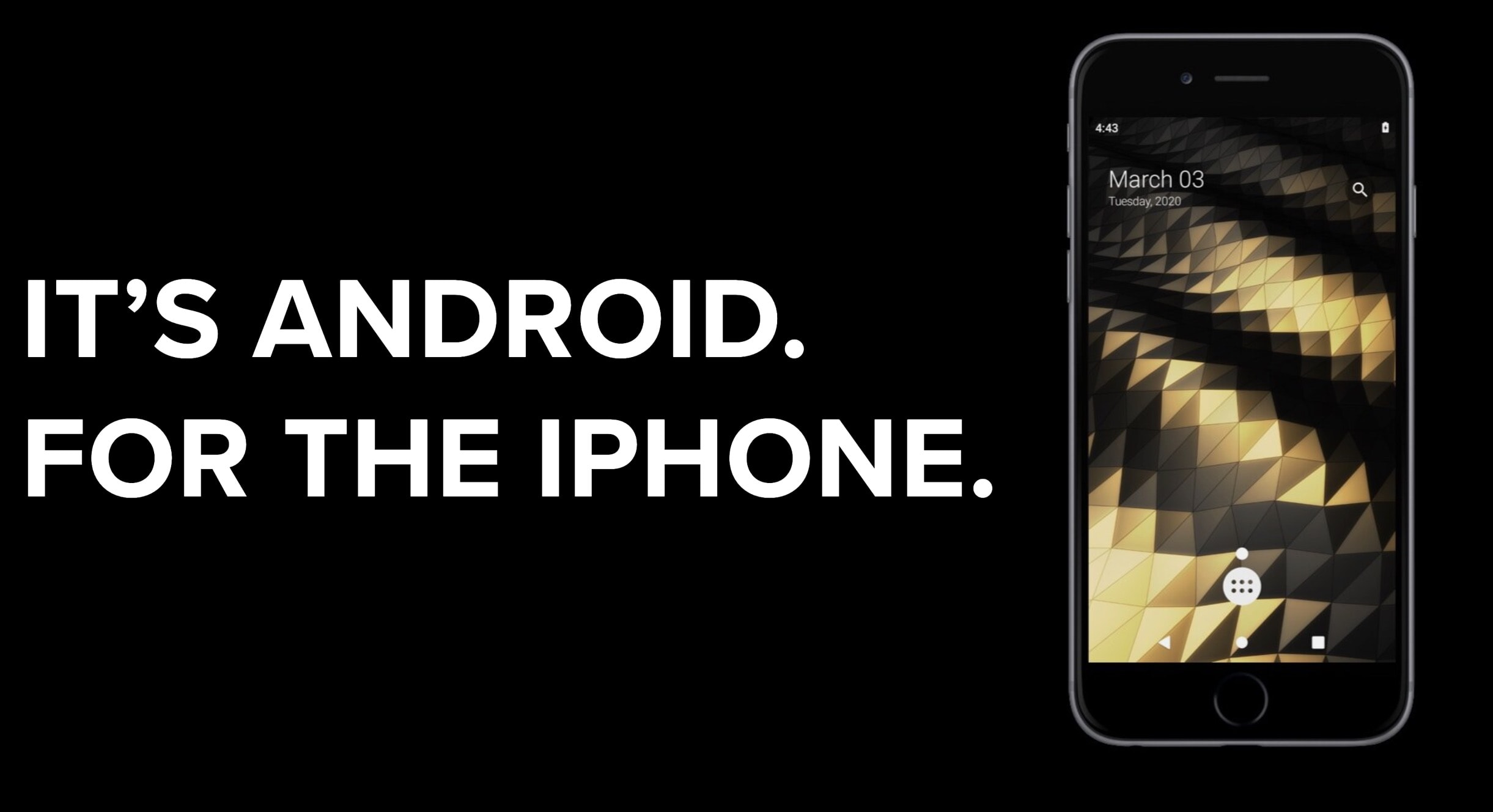 androidforiphone