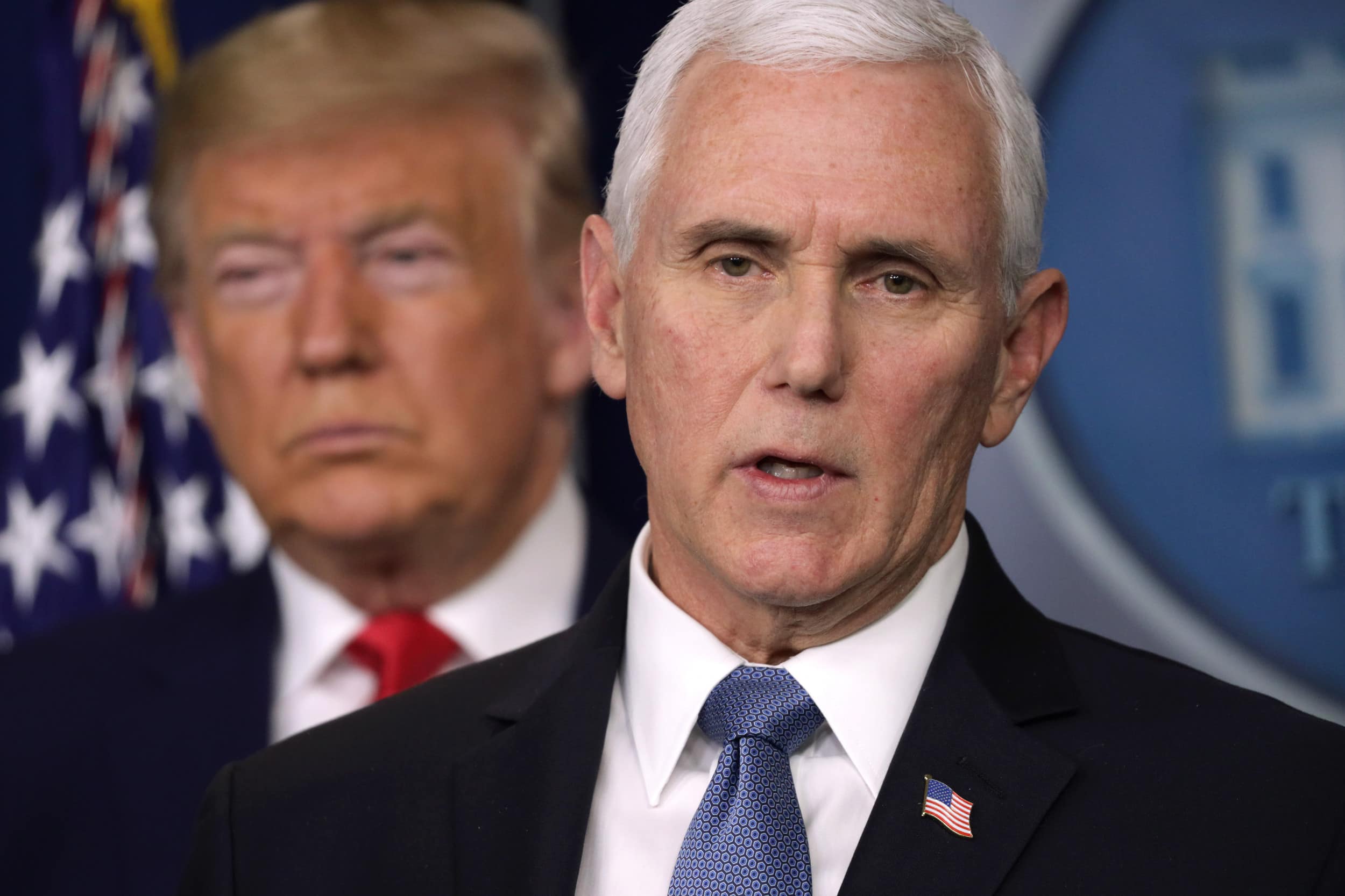 pence-trump