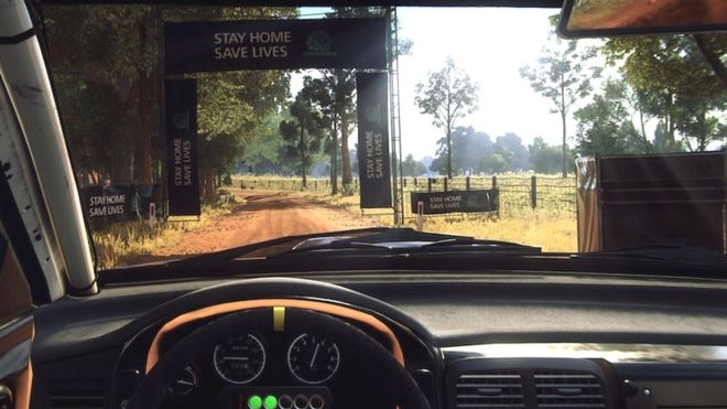 Stay-home-Dirt-Rally