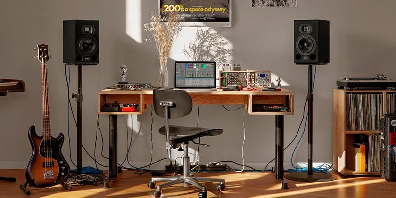 ableton live at home