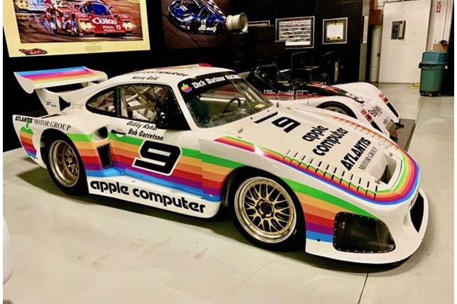 Apple Car replica