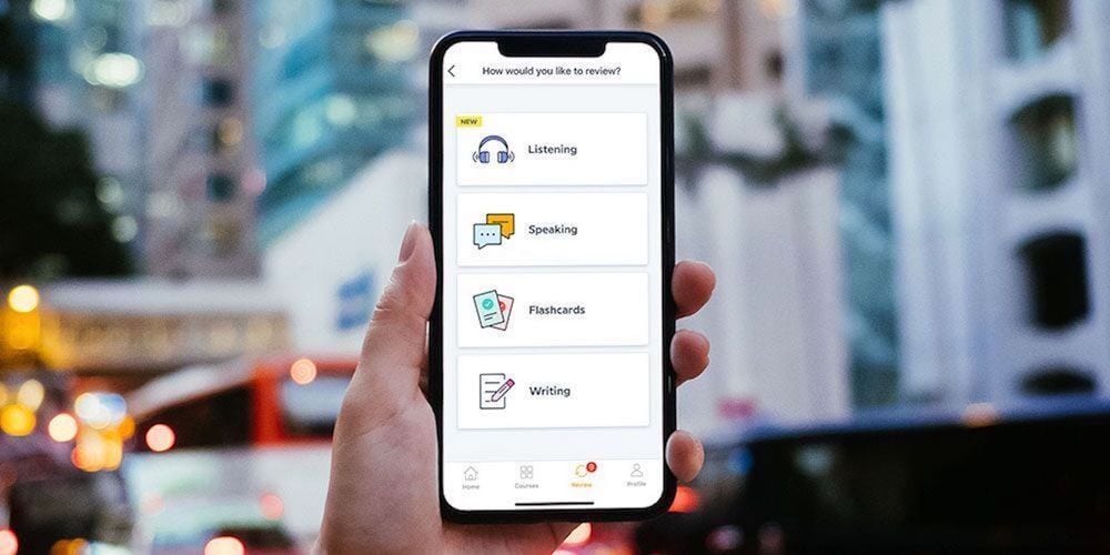 Babbel App Image