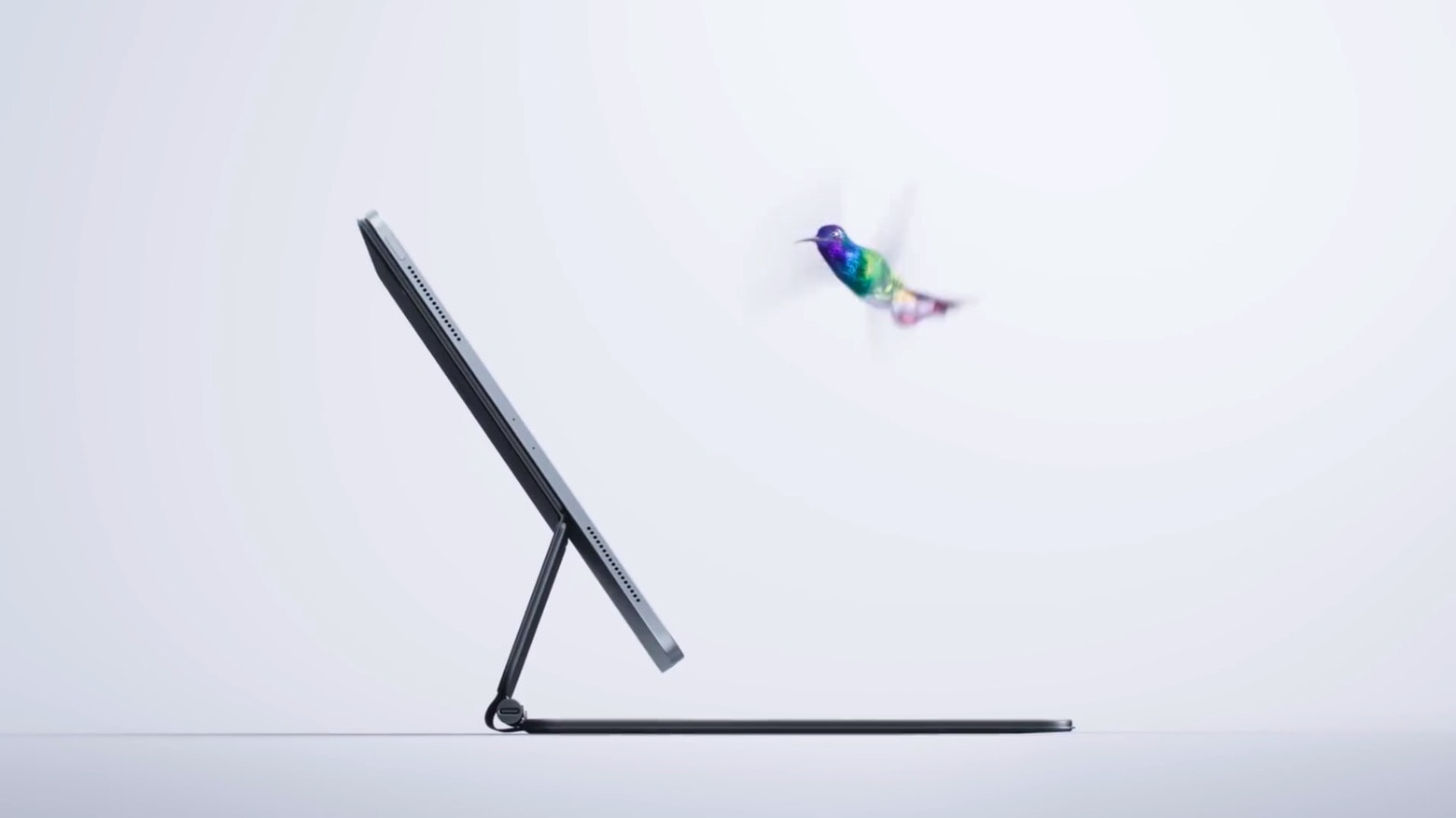 Apple mixes up a Muhammad Ali quote in ad for Apple Magic Keyboard for iPad Pro
