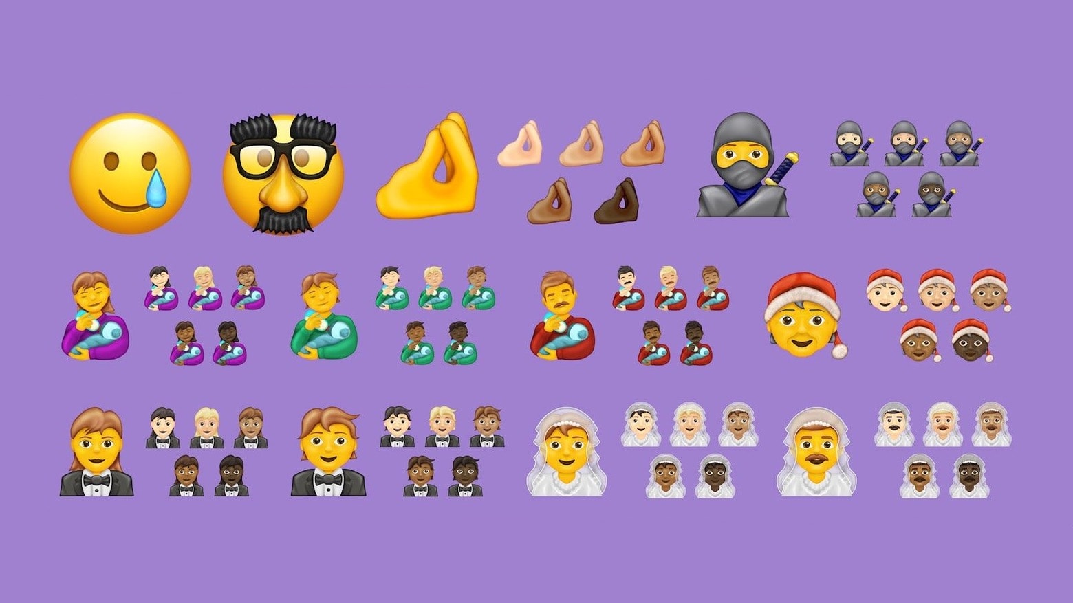 2020 emoji