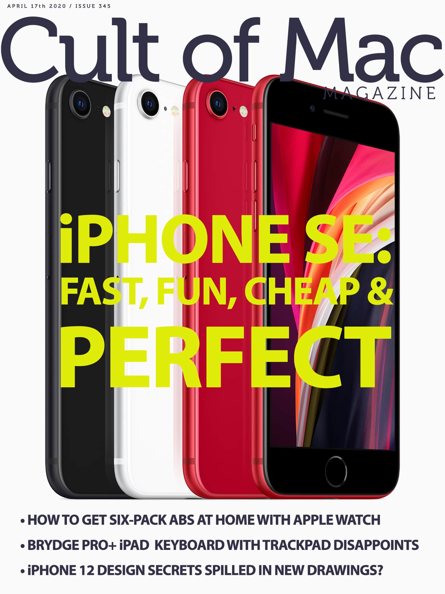 2020 iPhone SE: Fast, fun, cheap and perfect
