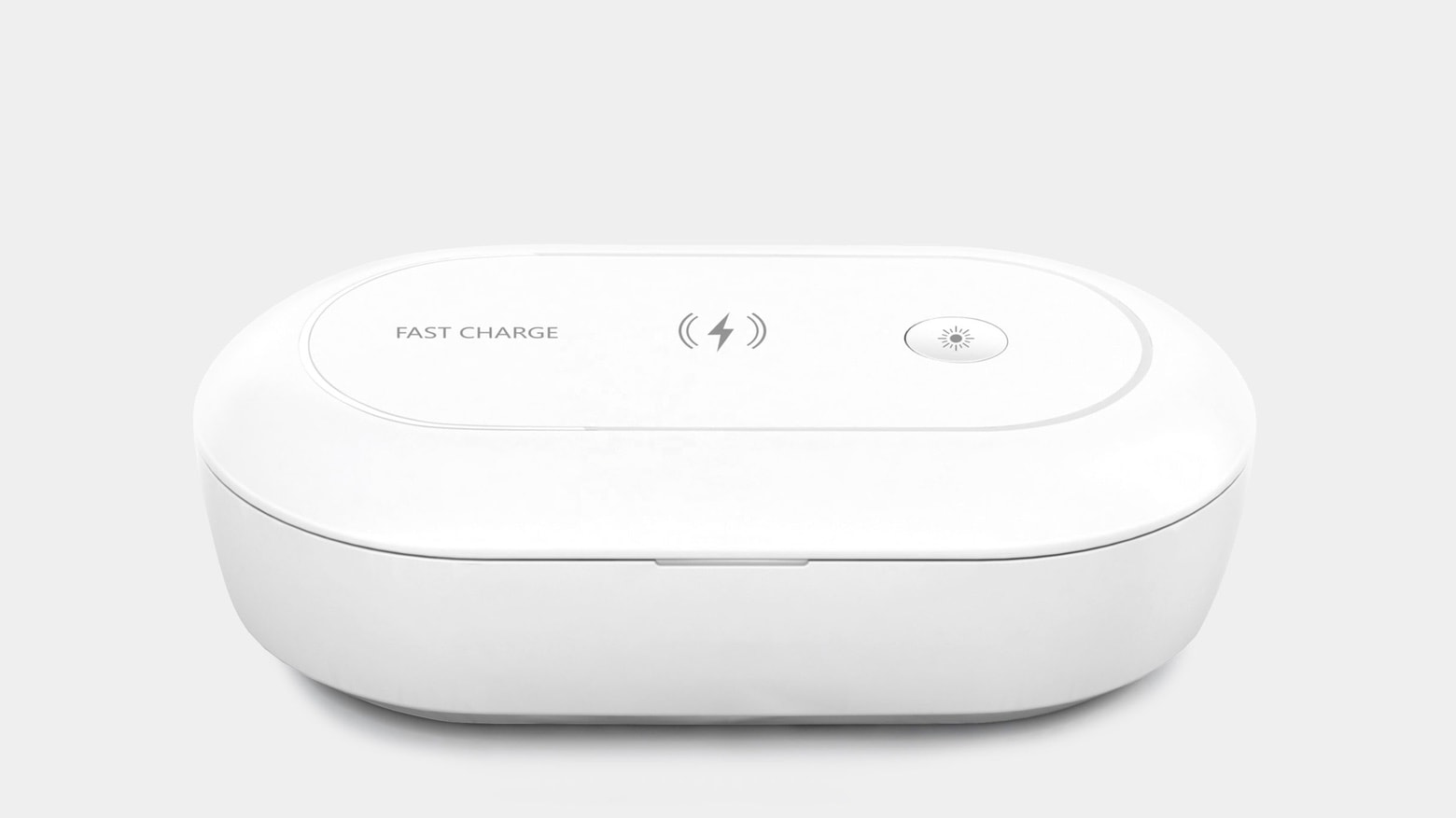 Totallee UV Phone Sanitizer and iPhone charger