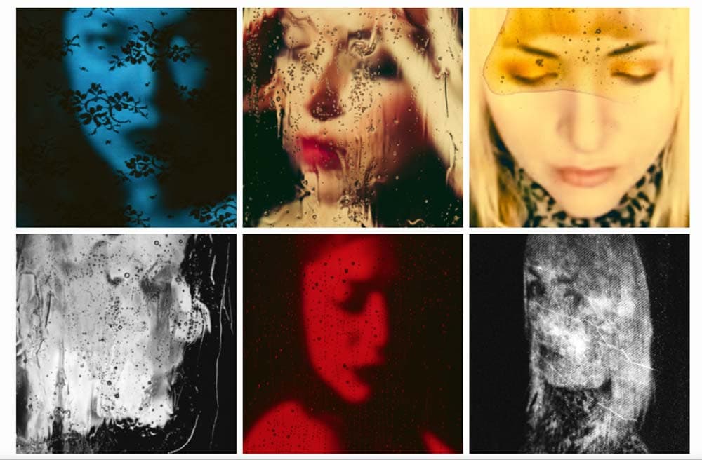 Nick Fancher's FaceTime portraits