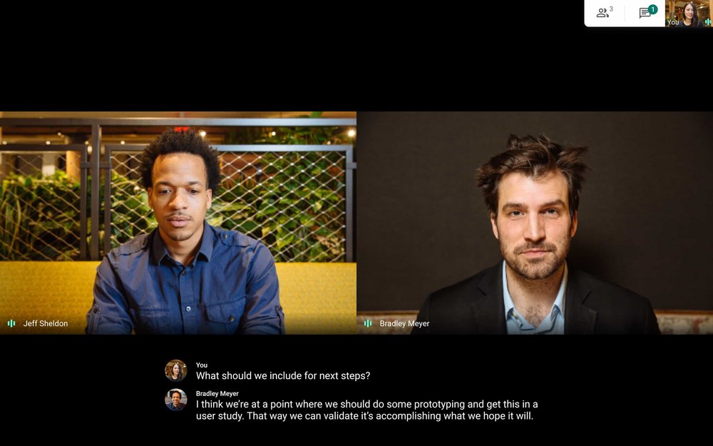 Google Meet 1