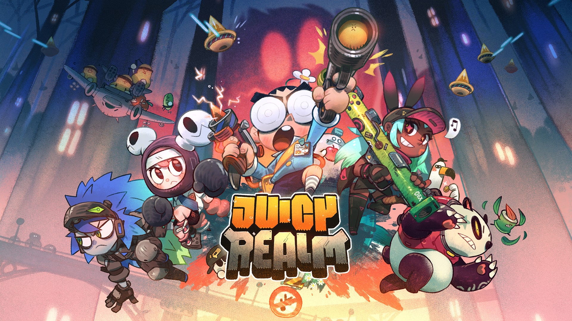 Juicy-Realm
