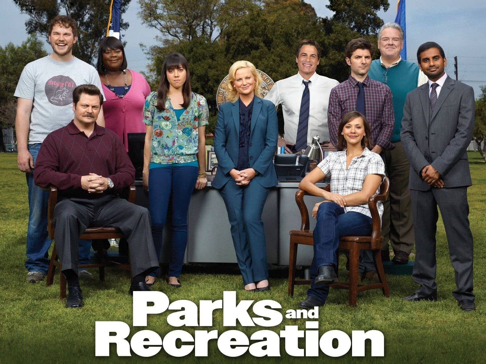 Parks and Rec 1