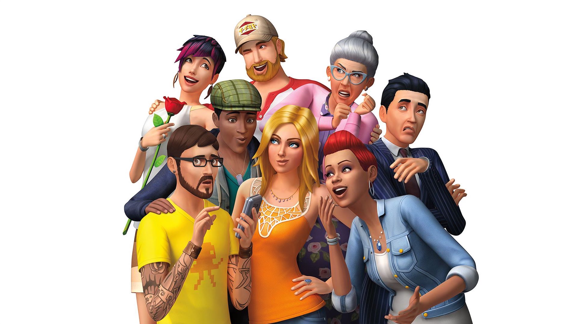 Sims-4