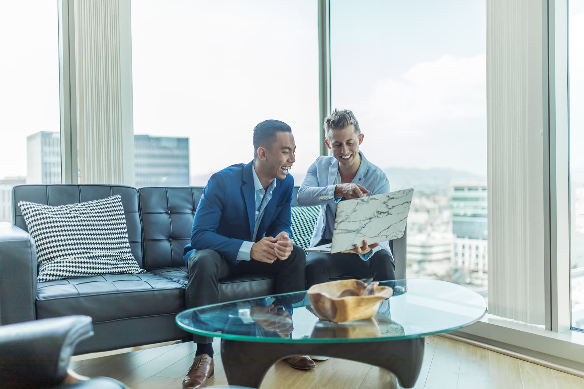 Lighting? Check. Clothes? Maybe. Teeth? Absolutely! Flattering angle? Nope. Use these videoconferencing tips to look your best on calls.